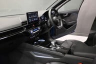 Audi A4 2.0 A4 Black Edition 40 TFSI MHEV Semi-Auto 5dr 6