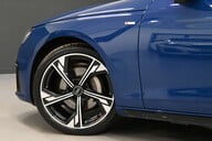 Audi A4 2.0 A4 Black Edition 40 TFSI MHEV Semi-Auto 5dr 7