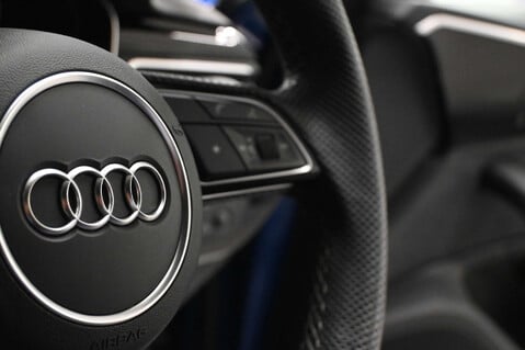Audi A4 2.0 A4 Black Edition 40 TFSI MHEV Semi-Auto 5dr 20