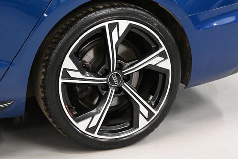 Audi A4 2.0 A4 Black Edition 40 TFSI MHEV Semi-Auto 5dr 23