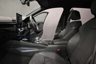 Audi A4 2.0 A4 Black Edition 40 TFSI MHEV Semi-Auto 5dr 28