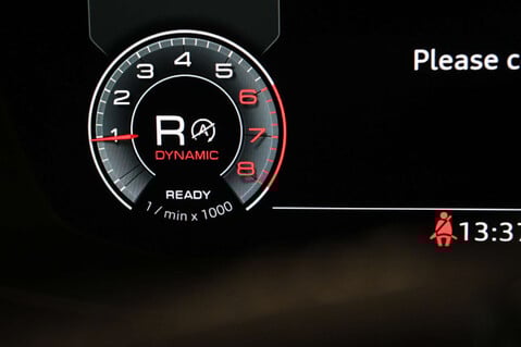 Audi A4 2.0 A4 Black Edition 40 TFSI MHEV Semi-Auto 5dr 36