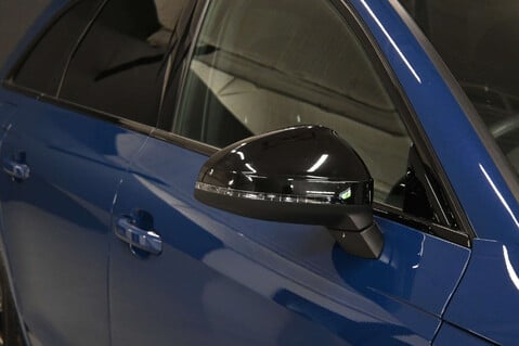 Audi A4 2.0 A4 Black Edition 40 TFSI MHEV Semi-Auto 5dr 37