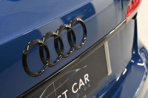 Audi A4 2.0 A4 Black Edition 40 TFSI MHEV Semi-Auto 5dr 39
