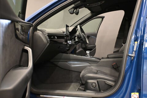 Audi A4 2.0 A4 Black Edition 40 TFSI MHEV Semi-Auto 5dr 40
