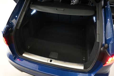 Audi A4 2.0 A4 Black Edition 40 TFSI MHEV Semi-Auto 5dr 42