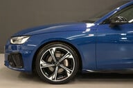 Audi A4 2.0 A4 Black Edition 40 TFSI MHEV Semi-Auto 5dr 25
