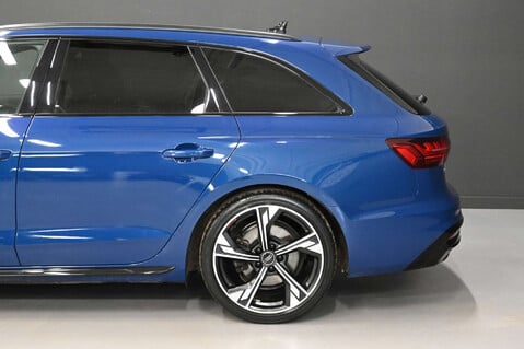 Audi A4 2.0 A4 Black Edition 40 TFSI MHEV Semi-Auto 5dr 27