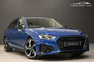 Audi A4 2.0 A4 Black Edition 40 TFSI MHEV Semi-Auto 5dr 1