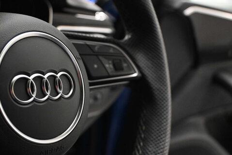 Audi A4 2.0 A4 Black Edition 40 TFSI MHEV Semi-Auto 5dr 20