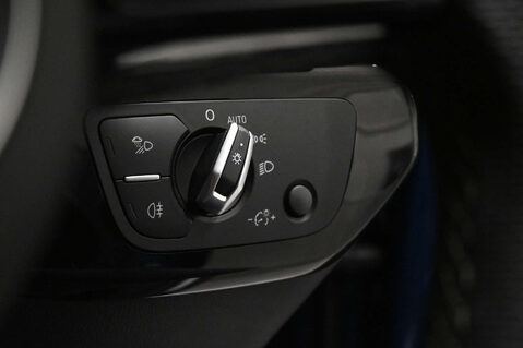 Audi A4 2.0 A4 Black Edition 40 TFSI MHEV Semi-Auto 5dr 22
