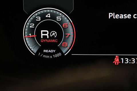 Audi A4 2.0 A4 Black Edition 40 TFSI MHEV Semi-Auto 5dr 36