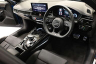 Audi A4 2.0 A4 Black Edition 40 TFSI MHEV Semi-Auto 5dr 11