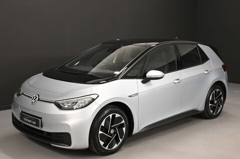 Volkswagen Id.3 Pro Performance 58kWh Life Hatchback 5dr Electric Auto (204 ps) 11