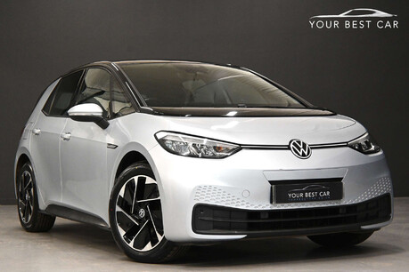 Volkswagen Id.3 Pro Performance 58kWh Life Hatchback 5dr Electric Auto (204 ps)