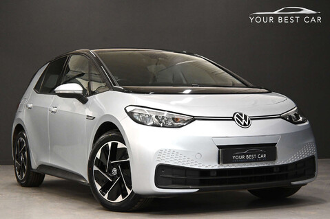 Volkswagen Id.3 Pro Performance 58kWh Life Hatchback 5dr Electric Auto (204 ps) 1