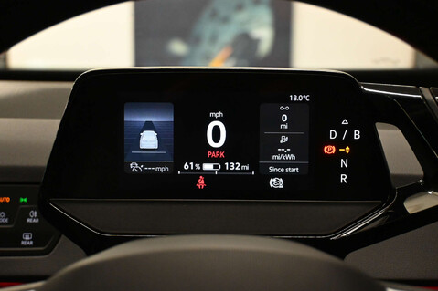 Volkswagen Id.3 Pro Performance 58kWh Life Hatchback 5dr Electric Auto (204 ps) 22