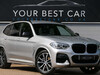 BMW X3 2.0 X3 xDrive 20d M Sport Auto 4WD 5dr