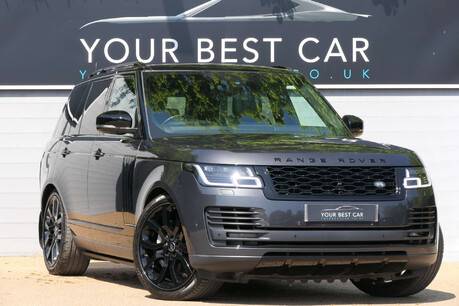 Land Rover Range Rover 3.0 Range Rover Vogue D MHEV Auto 4WD 5dr