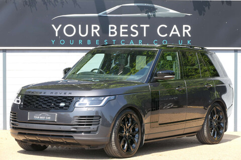 Land Rover Range Rover 3.0 Range Rover Vogue D MHEV Auto 4WD 5dr 7