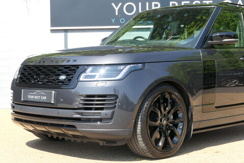 Land Rover Range Rover 3.0 Range Rover Vogue D MHEV Auto 4WD 5dr 8