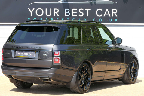 Land Rover Range Rover 3.0 Range Rover Vogue D MHEV Auto 4WD 5dr 12