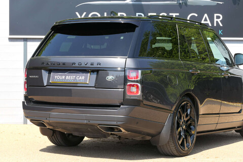 Land Rover Range Rover 3.0 Range Rover Vogue D MHEV Auto 4WD 5dr 13