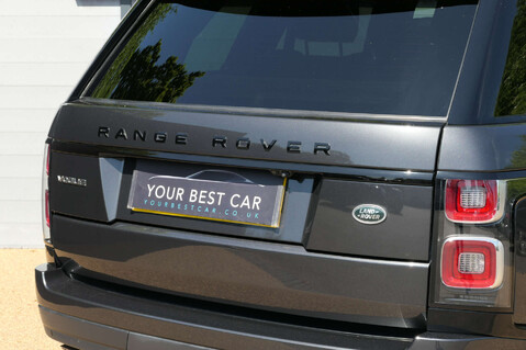 Land Rover Range Rover 3.0 Range Rover Vogue D MHEV Auto 4WD 5dr 14