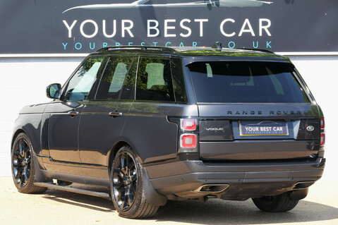Land Rover Range Rover 3.0 Range Rover Vogue D MHEV Auto 4WD 5dr 15