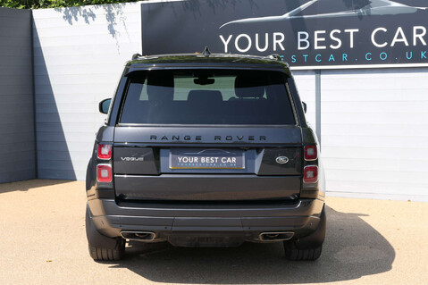 Land Rover Range Rover 3.0 Range Rover Vogue D MHEV Auto 4WD 5dr 16