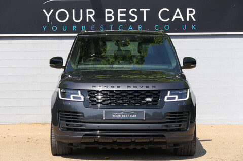 Land Rover Range Rover 3.0 Range Rover Vogue D MHEV Auto 4WD 5dr 31