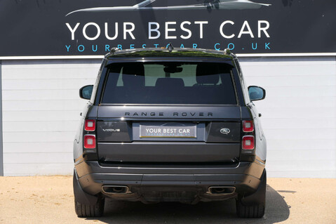 Land Rover Range Rover 3.0 Range Rover Vogue D MHEV Auto 4WD 5dr 33