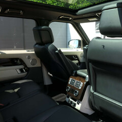 Land Rover Range Rover 3.0 Range Rover Vogue D MHEV Auto 4WD 5dr 1