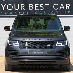 Land Rover Range Rover 3.0 Range Rover Vogue D MHEV Auto 4WD 5dr 1
