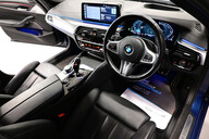 BMW 5 Series 2.0 520d M Sport MHEV Auto 5dr 12