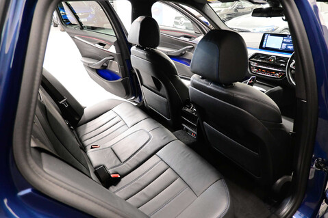 BMW 5 Series 2.0 520d M Sport MHEV Auto 5dr 14