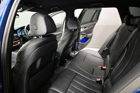 BMW 5 Series 2.0 520d M Sport MHEV Auto 5dr 16