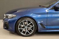 BMW 5 Series 2.0 520d M Sport MHEV Auto 5dr 17