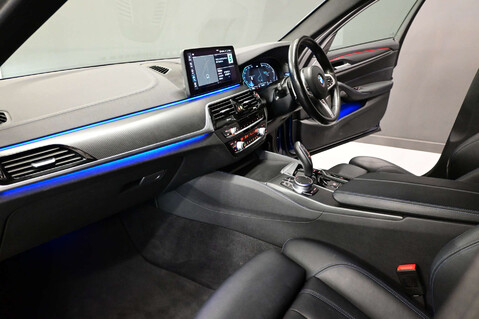 BMW 5 Series 2.0 520d M Sport MHEV Auto 5dr 22