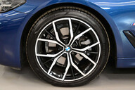 BMW 5 Series 2.0 520d M Sport MHEV Auto 5dr 23