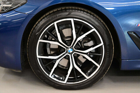 BMW 5 Series 2.0 520d M Sport MHEV Auto 5dr 23