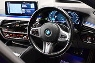 BMW 5 Series 2.0 520d M Sport MHEV Auto 5dr 24