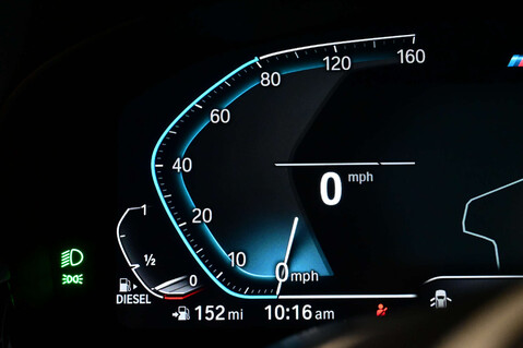 BMW 5 Series 2.0 520d M Sport MHEV Auto 5dr 26