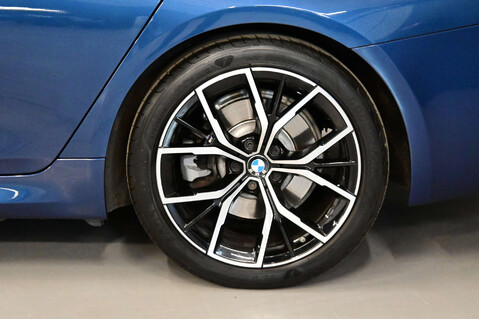 BMW 5 Series 2.0 520d M Sport MHEV Auto 5dr 28
