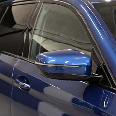 BMW 5 Series 2.0 520d M Sport MHEV Auto 5dr 1