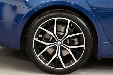 BMW 5 Series 2.0 520d M Sport MHEV Auto 5dr 35