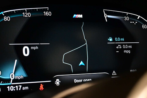 BMW 5 Series 2.0 520d M Sport MHEV Auto 5dr 36