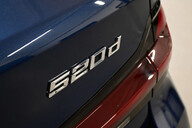 BMW 5 Series 2.0 520d M Sport MHEV Auto 5dr 38