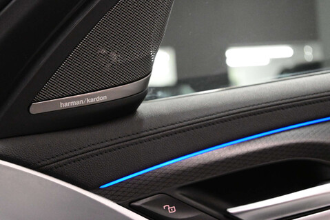 BMW 5 Series 2.0 520d M Sport MHEV Auto 5dr 39