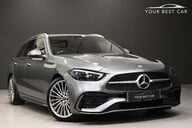 Mercedes-Benz C Class 1.5 C 200 AMG Line Premium MHEV Auto 5dr 1
